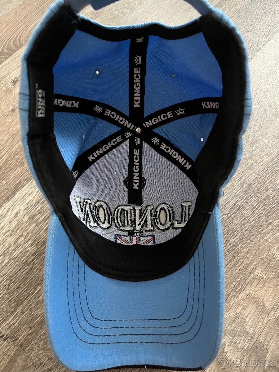 Kšiltovka úplně nová - 4