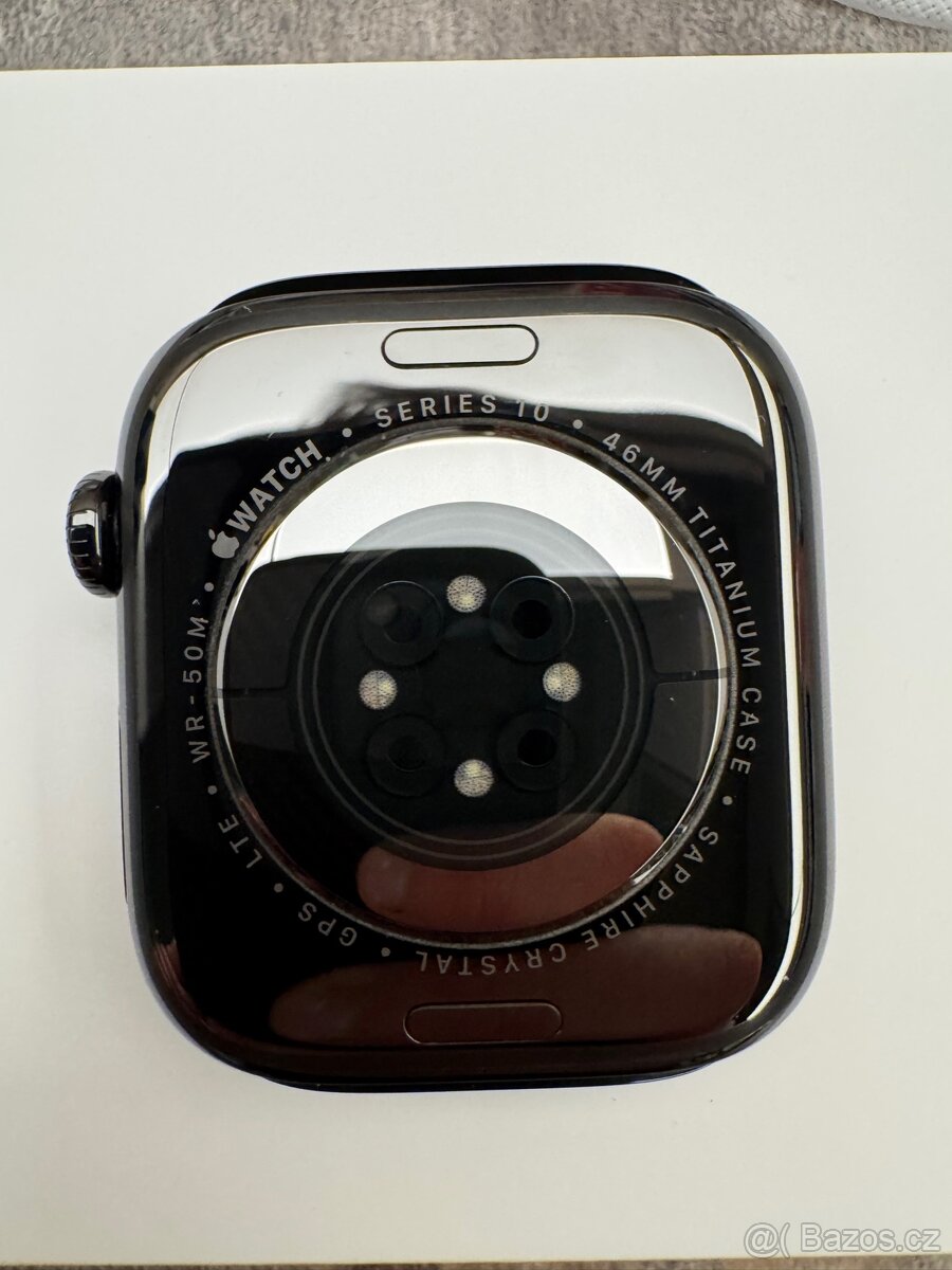 Apple Watch Series 10 46mm Cellular - 4