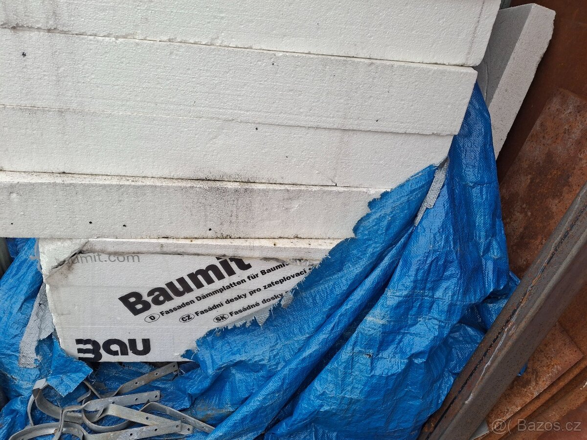 Polystyren Baumit 140mm - 4