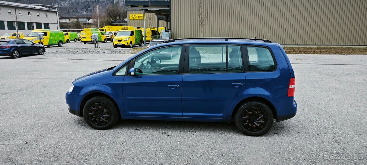 VW Touran 1.9 TDI 77kw - 4