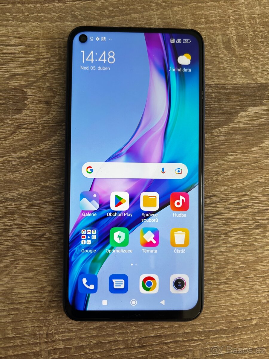 Xiaomi redmi note 9 - 4