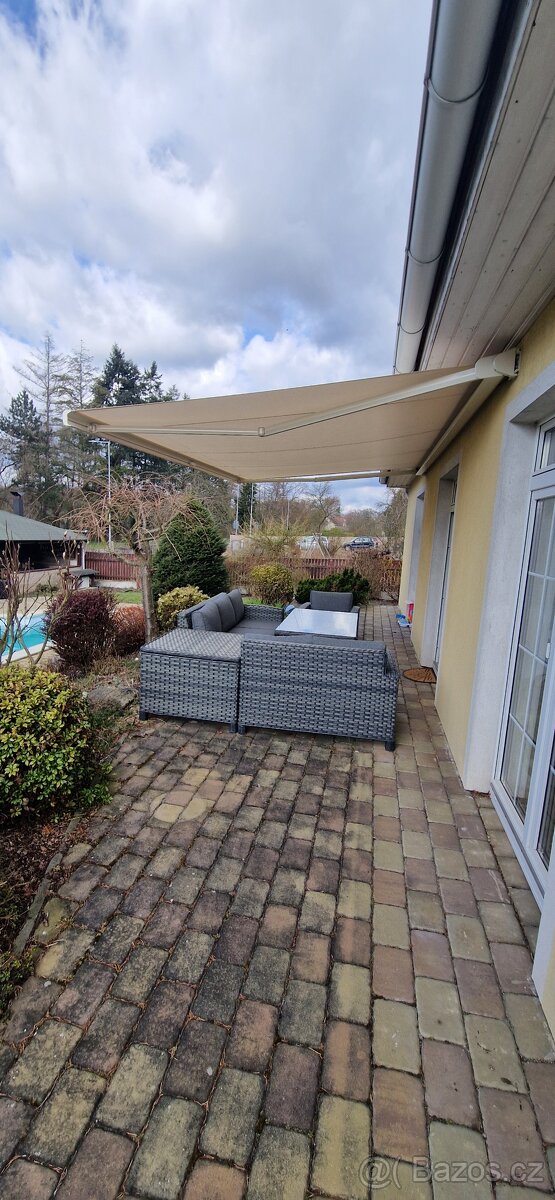 Elektrická markýza STOBAG CASABOX BX2000 - 4