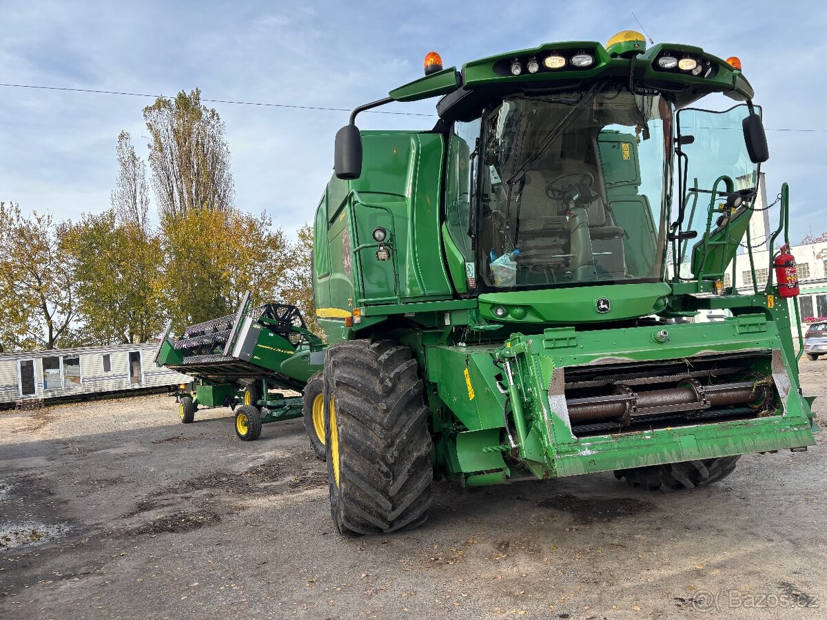Prodám John deere t670 - 4