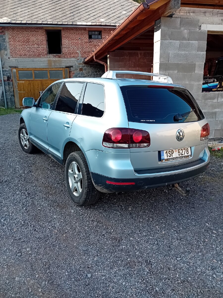 Vw touareg 3.0 tdi - 4