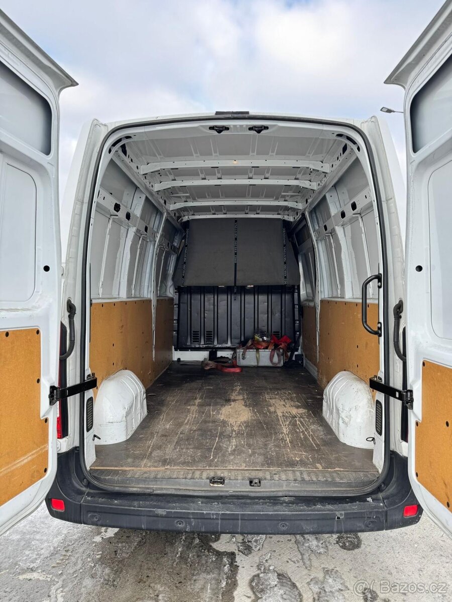 Renault Master 2,3 R.v. 2021 - 4