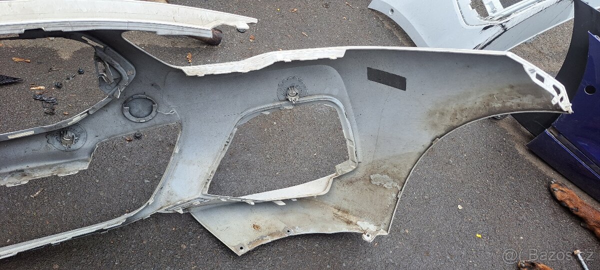 Predni naraznik bmw 2 f44 grand coupe - 4