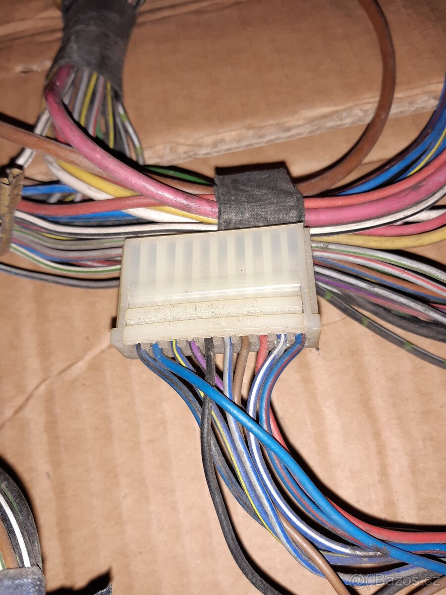 Kabelový svazek palubní desky VW Golf,Scirocco - 4