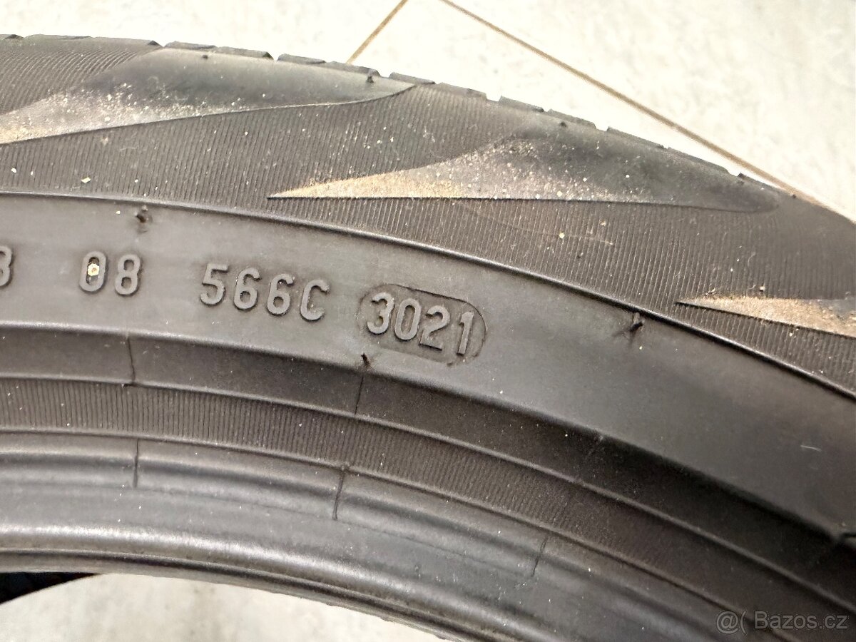 235/55 R19 - PIRELLI SCORPION VERDE - 4