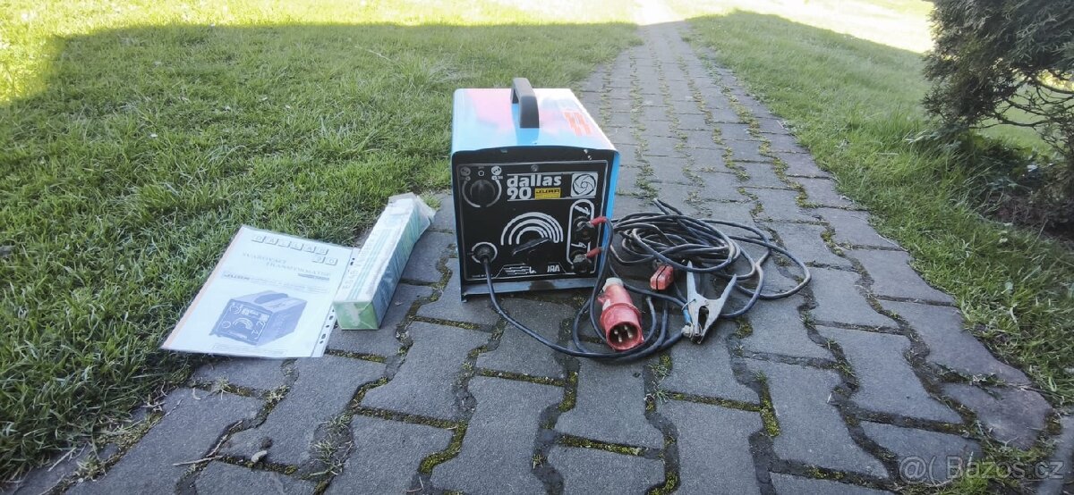 Svařovací transformátor - 4