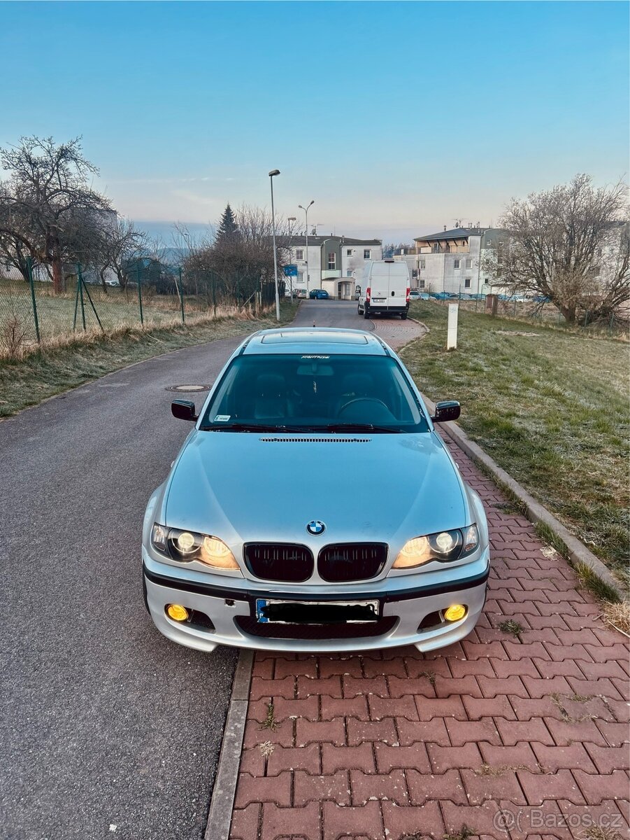 E46 330d vyměním - 4