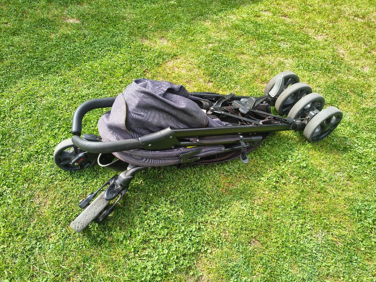 Golfky kočárek - 4