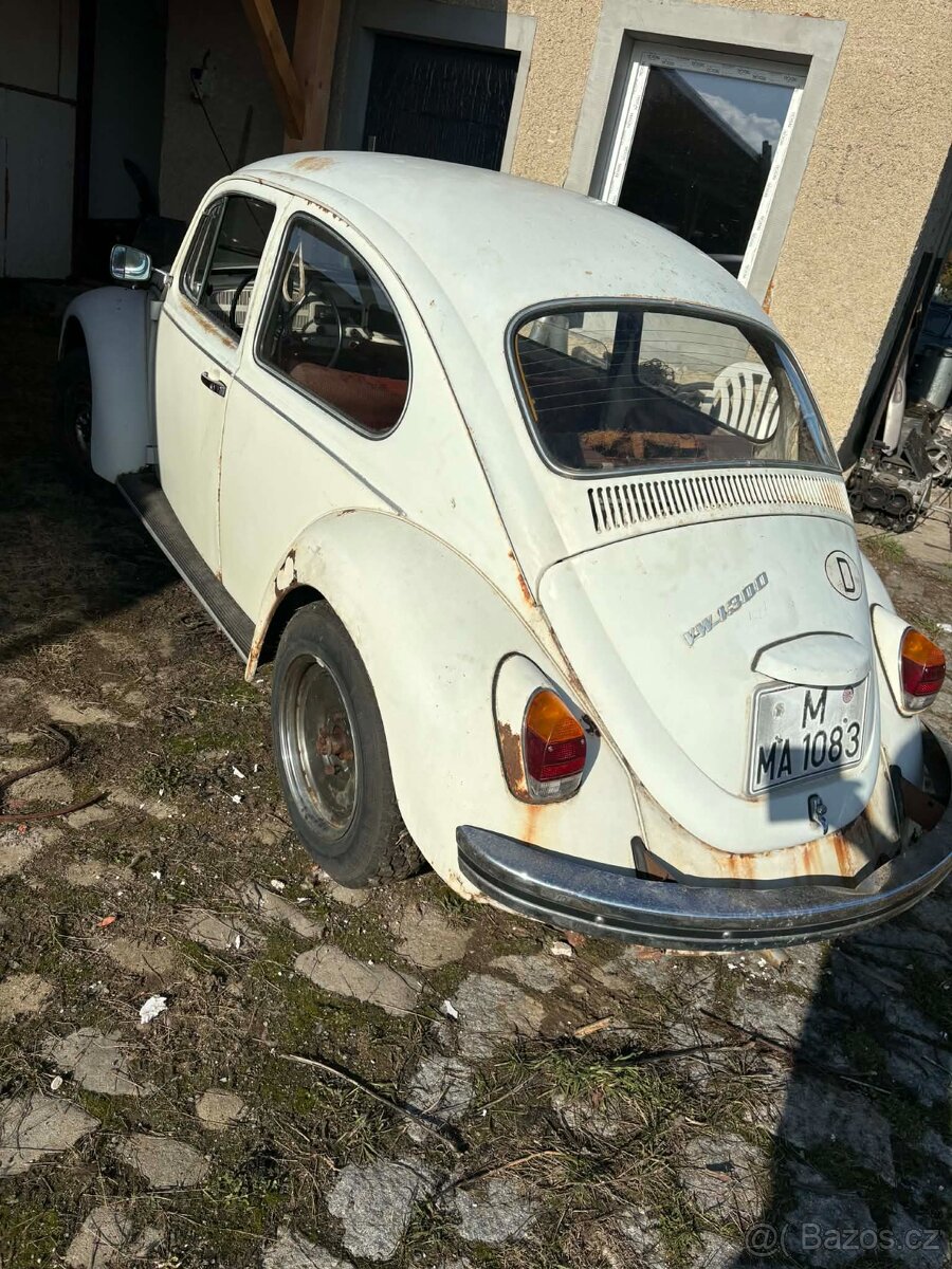 VW Brouk 1969 - 4