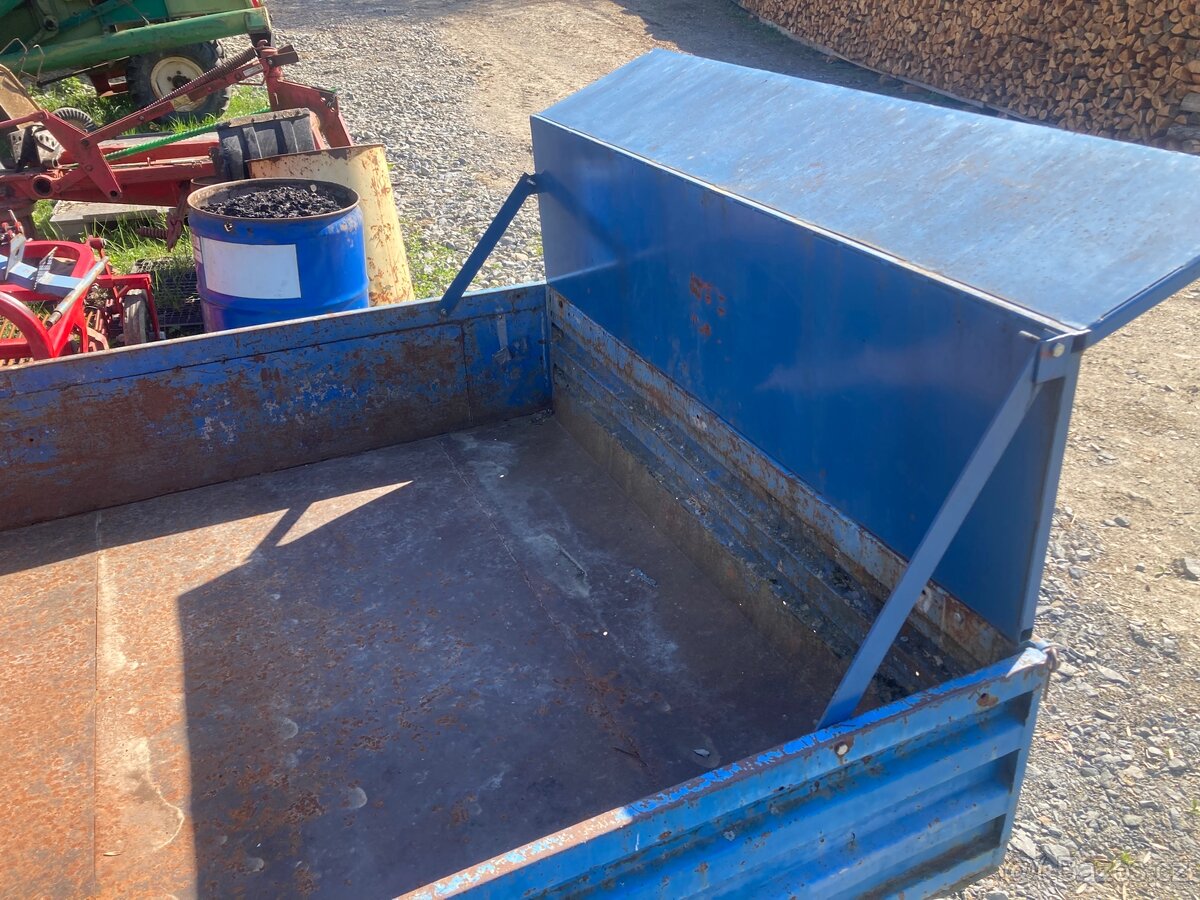 kontejner Avia a31 - 4