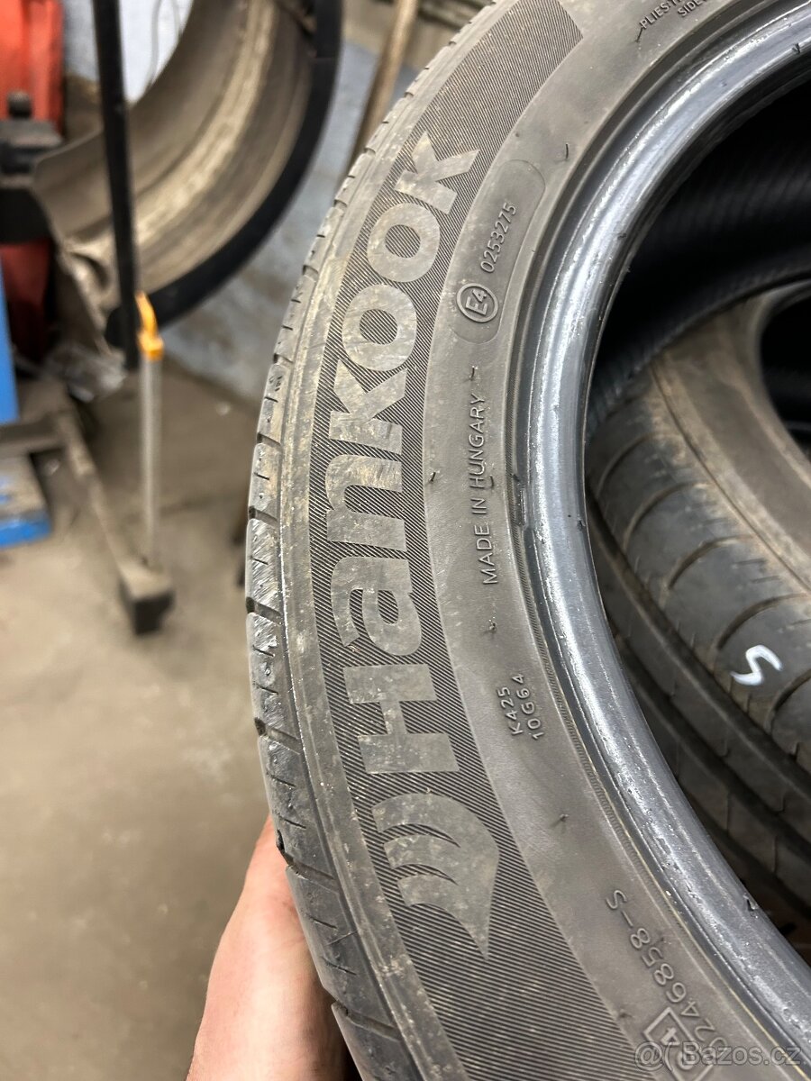 205/55 R16 hankook letní sada pneu - 4