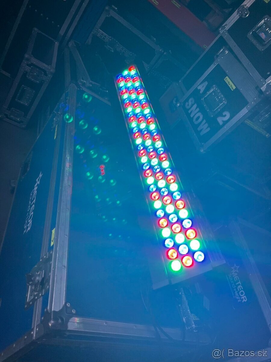 Kvant RGB Led bar wash linear IP - 4
