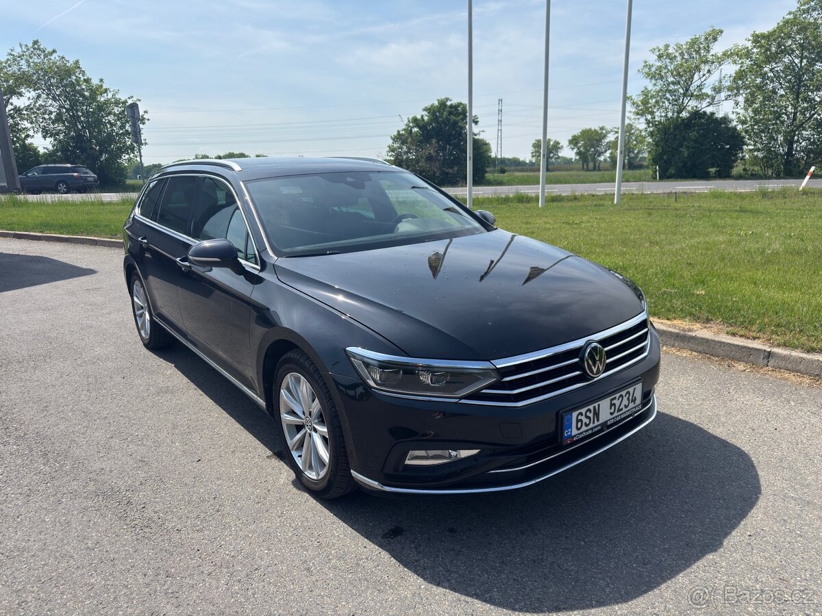Volkswagen Passat 2022 2.0 TDI - 4