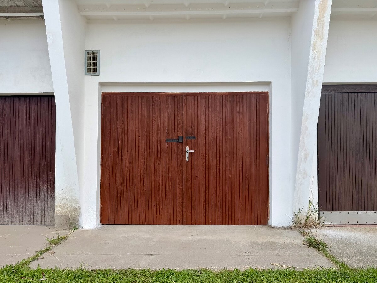 Prodej garáže 18 m² Sušice, ul. Volšovská - 4