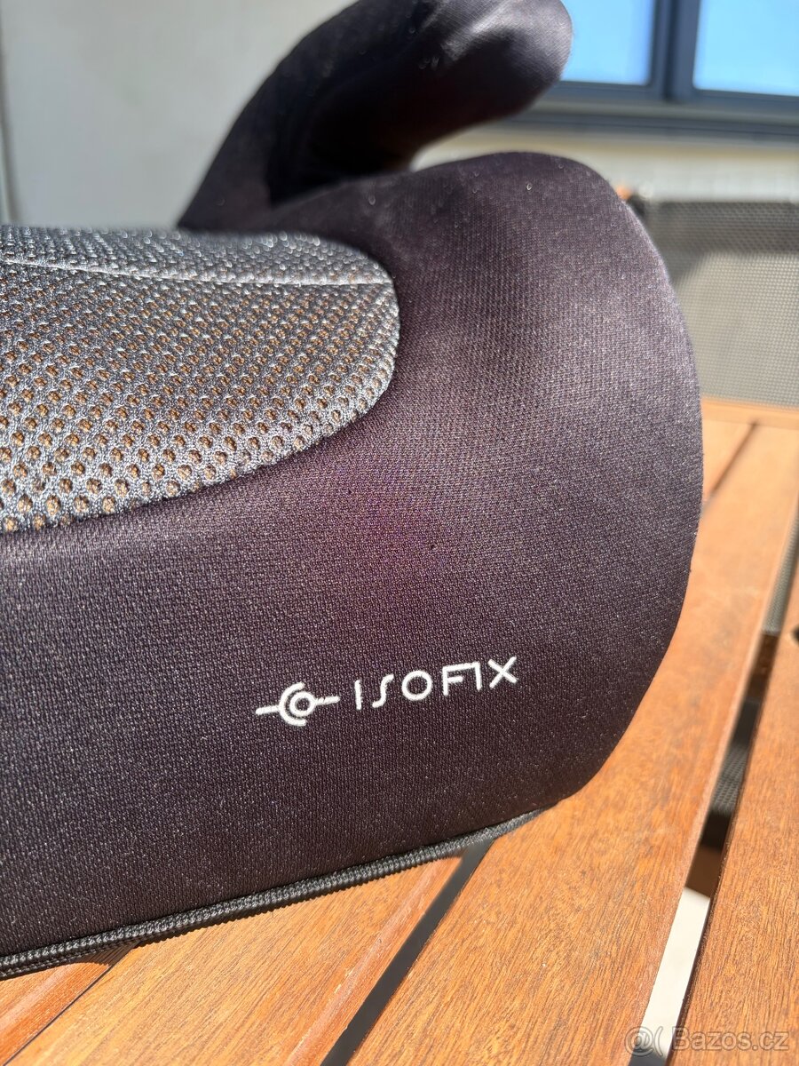 Podsedák Isofix - 4