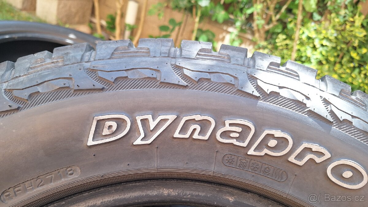 Pneu Hankook Dynapro AT M - 4