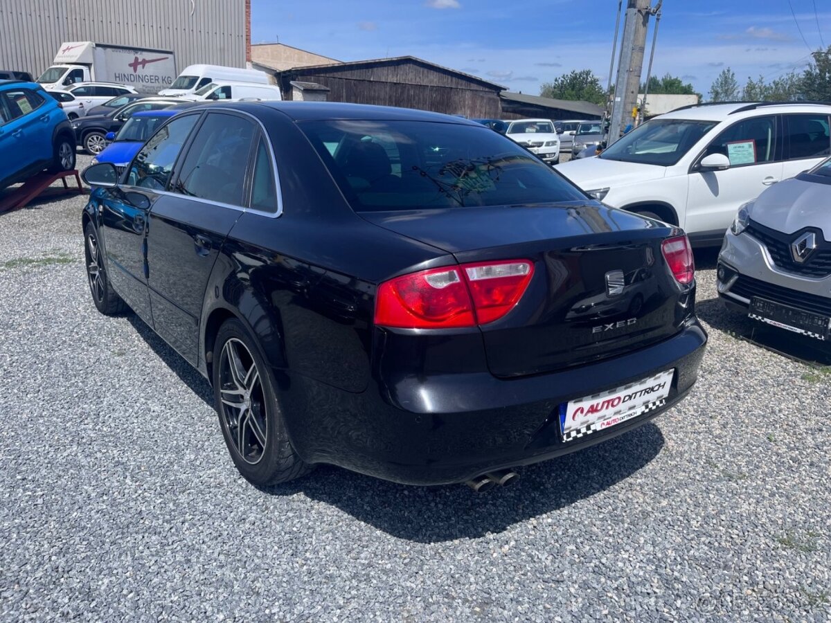 SEAT EXEO 2,0TDi 105KW STYLE - 4