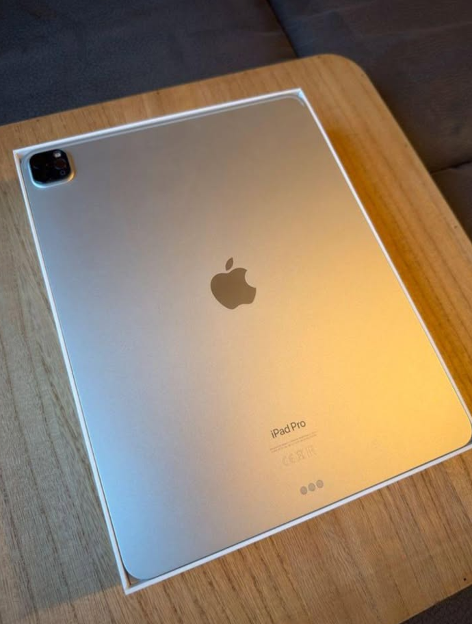 Apple iPad pro 12 9 - 4