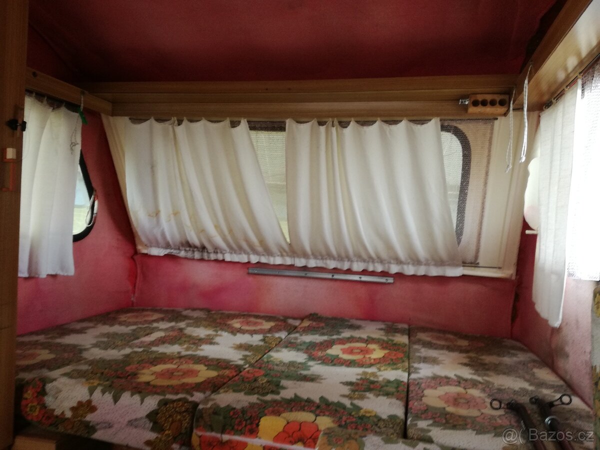 Prodám polský karavan - 4