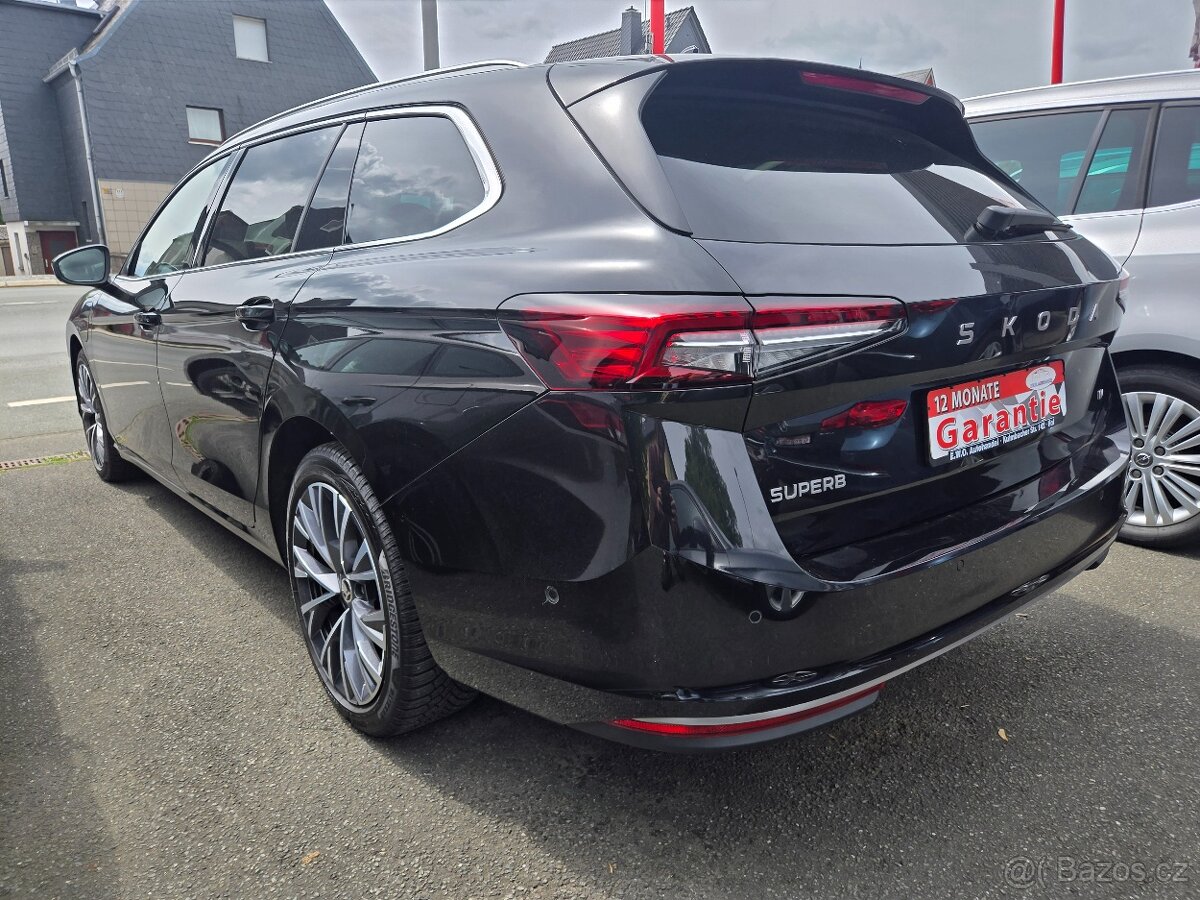 Škoda Superb IV 1,5 L&K - 4