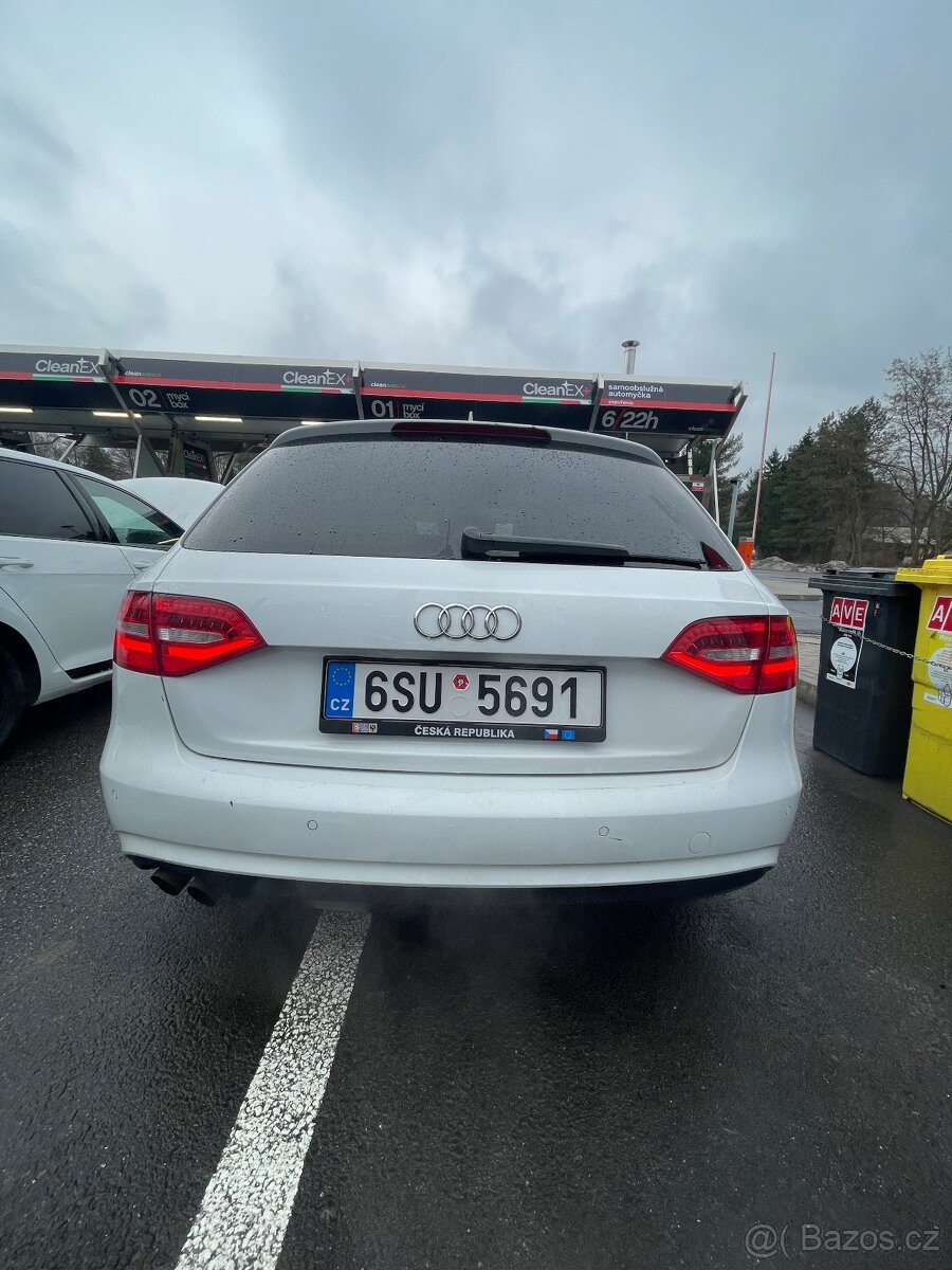 Audi A4 B8,5 2.0 tdi Quattro r.v. 2013 - 4