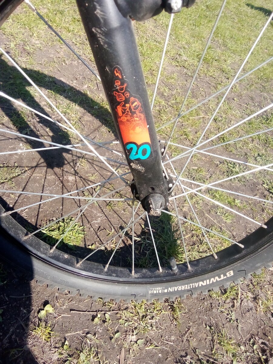 Dětské horské kola - 4