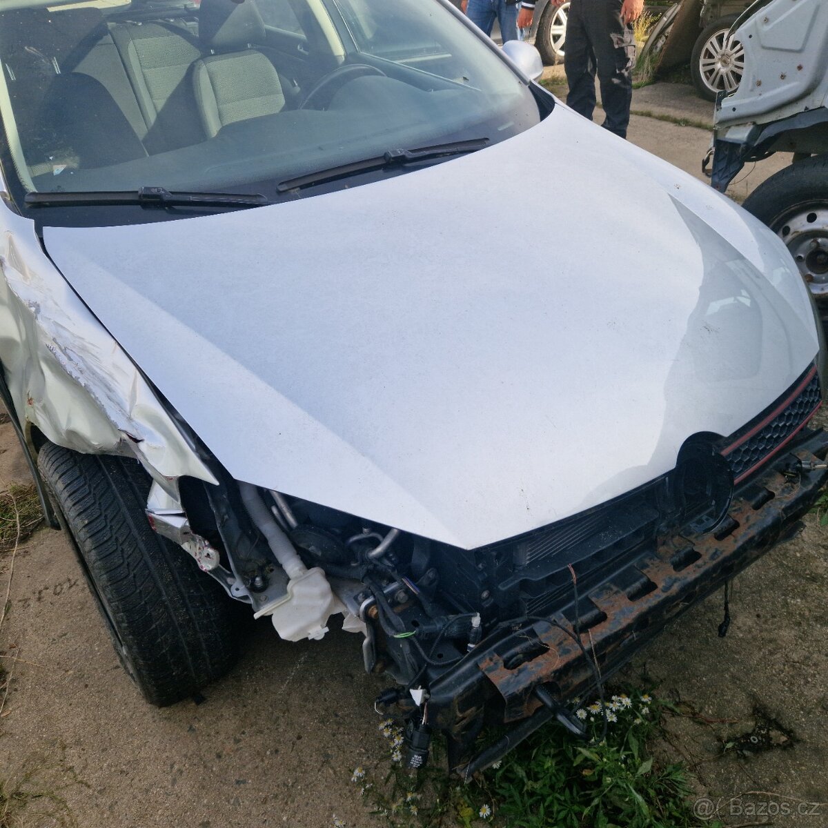 Vw golf 6 ,2012, 1.6tdi 77kw cayc 4x4 - 4
