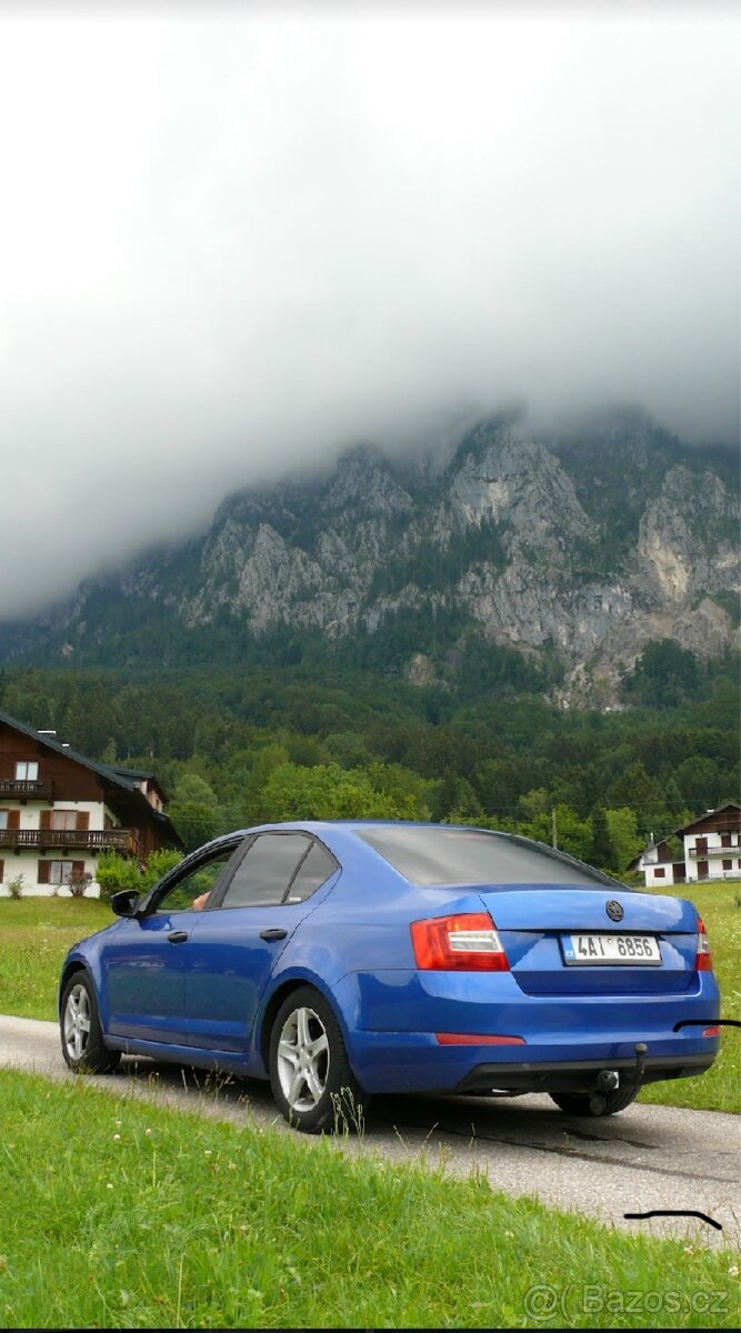 Škoda Octavia III 1.6 TDI - 4