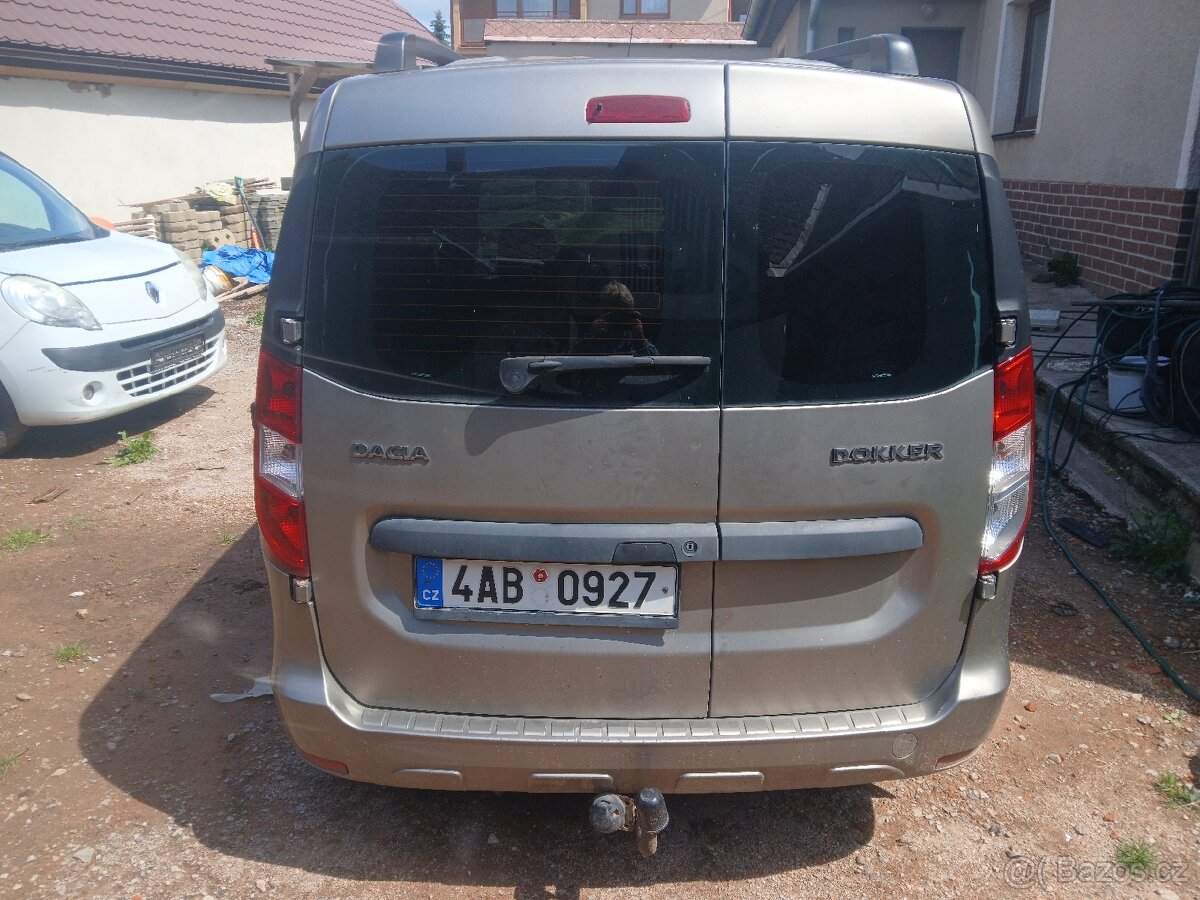Dacia Dokker 1.6i - 4