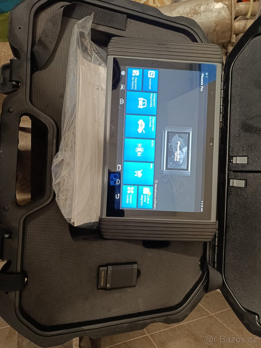 Diagnostika aut Phoenix PRO + online podpora - 4