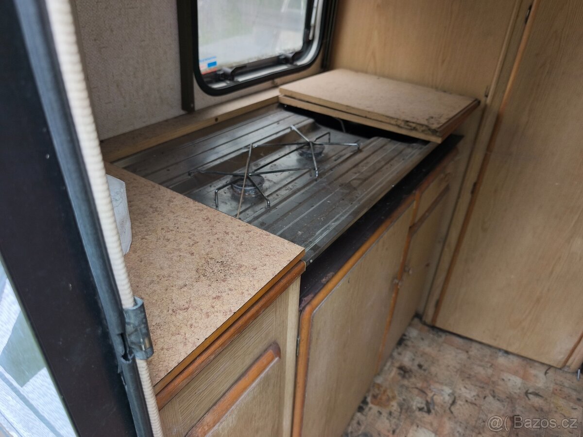 Karavan bez TP a STK - 4