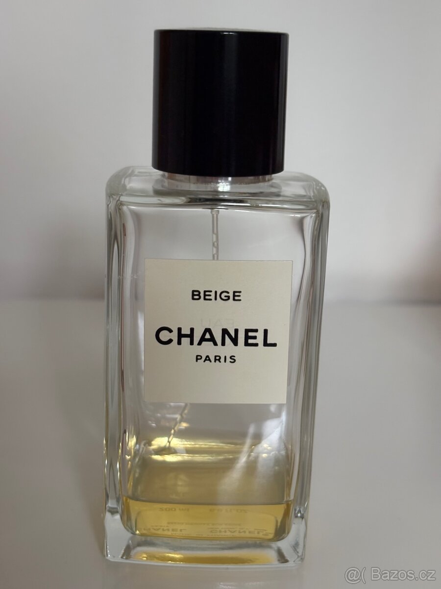 Chanel Beige edt - 4