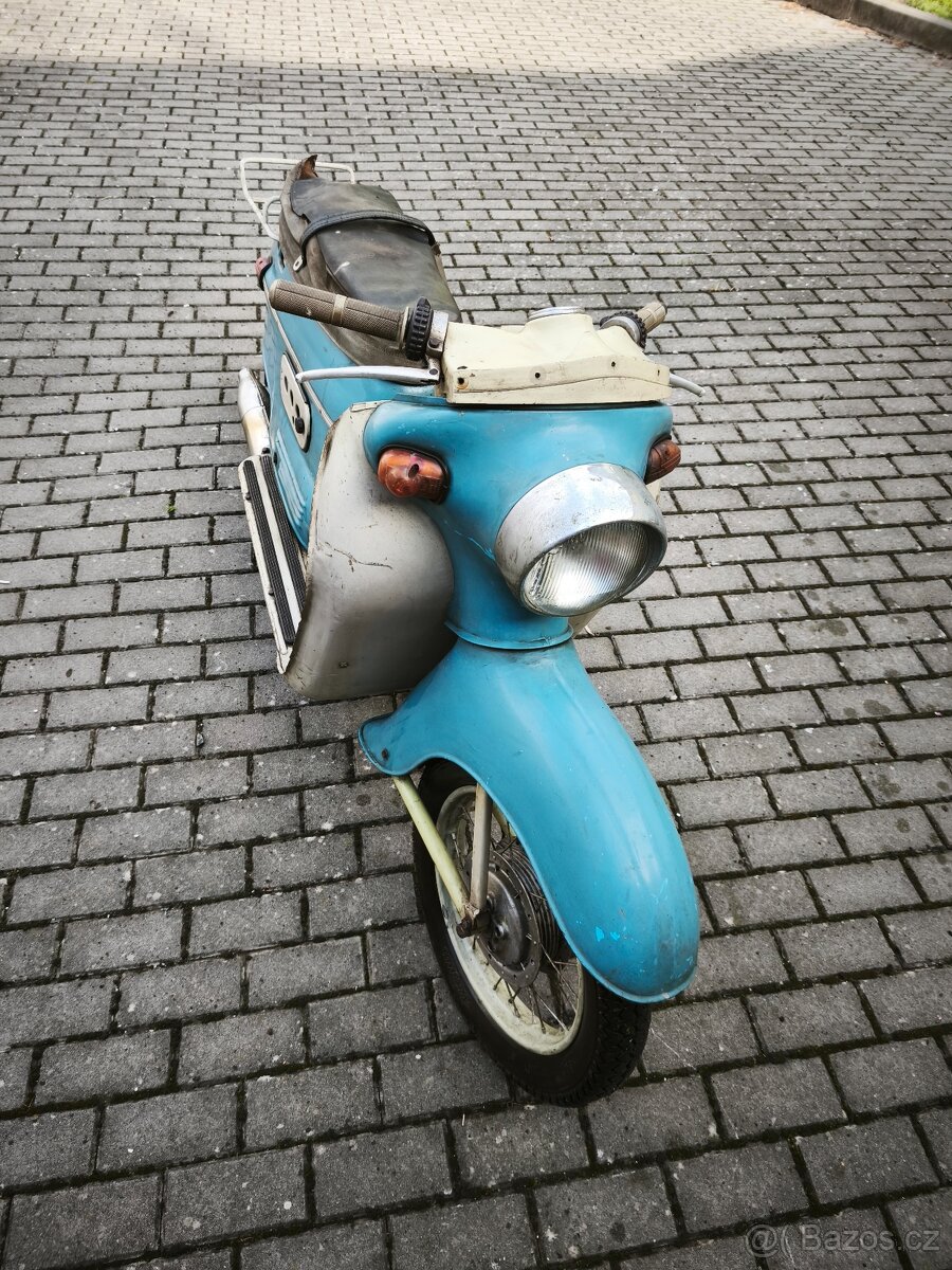 Manet S125 - 4