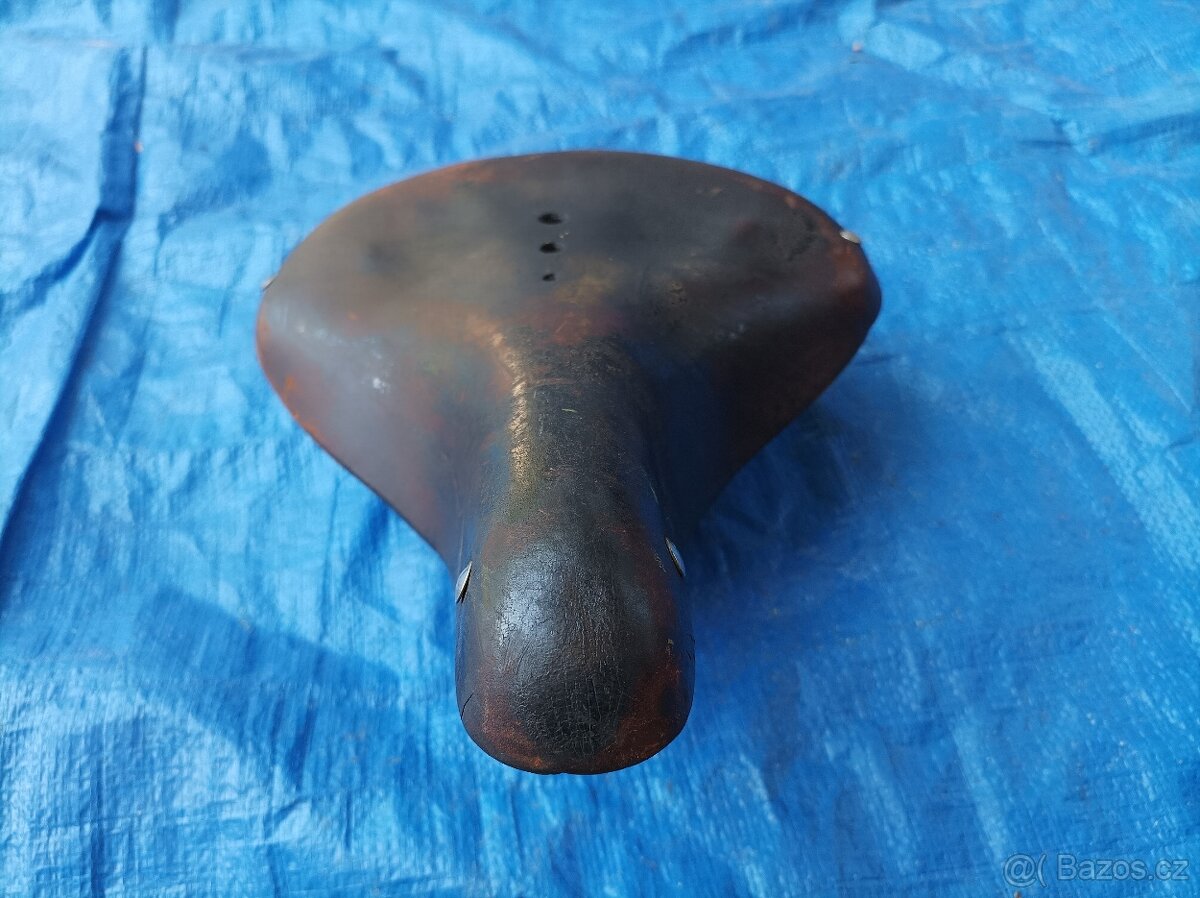 Sedlo z kola - 4