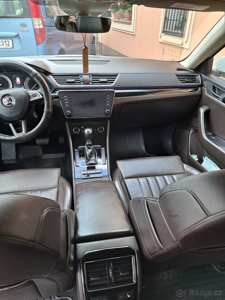Škoda Superb 3 Laurin a Klement - 4