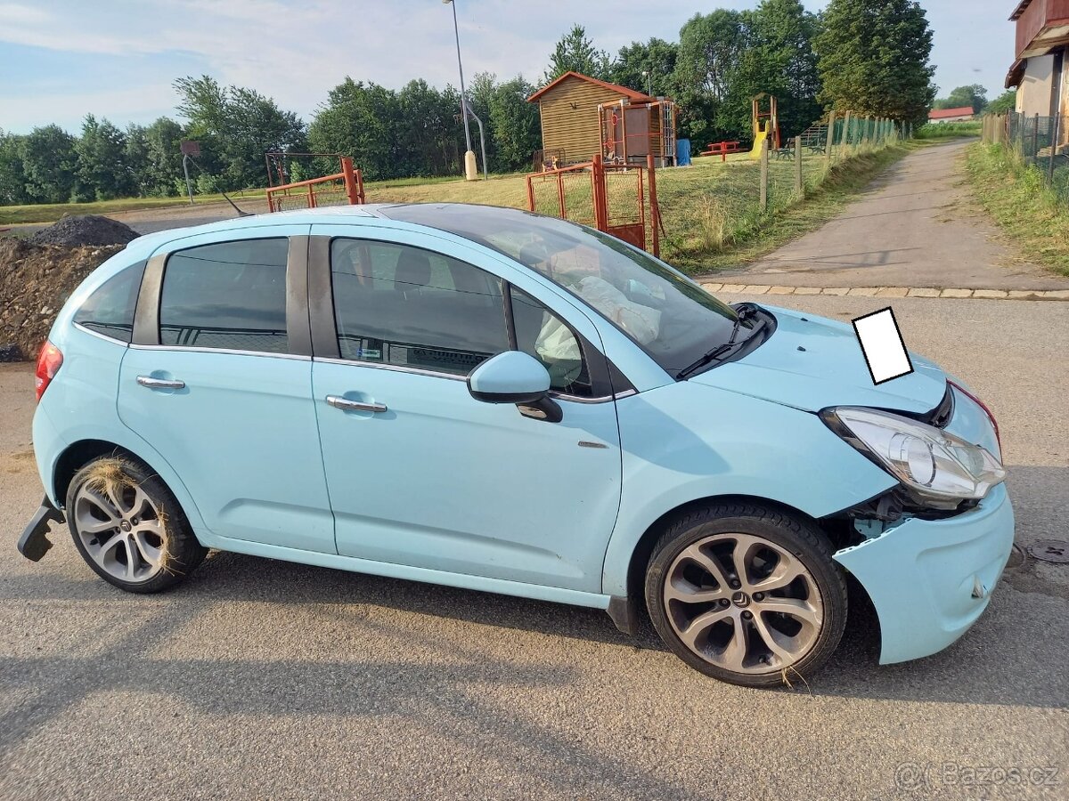 Citroen C3 1,4 VTI - 4