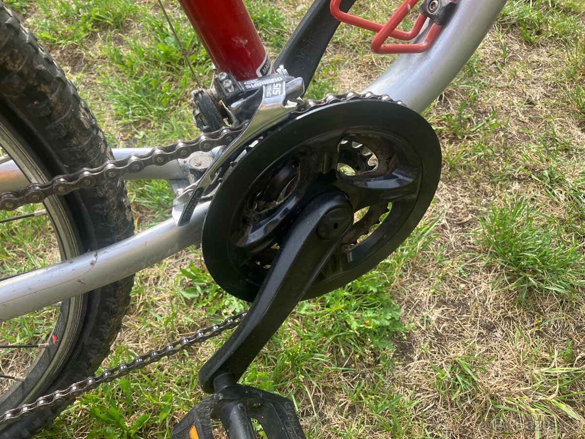 Dětské kolo Specialized Hotrock 24 - 4