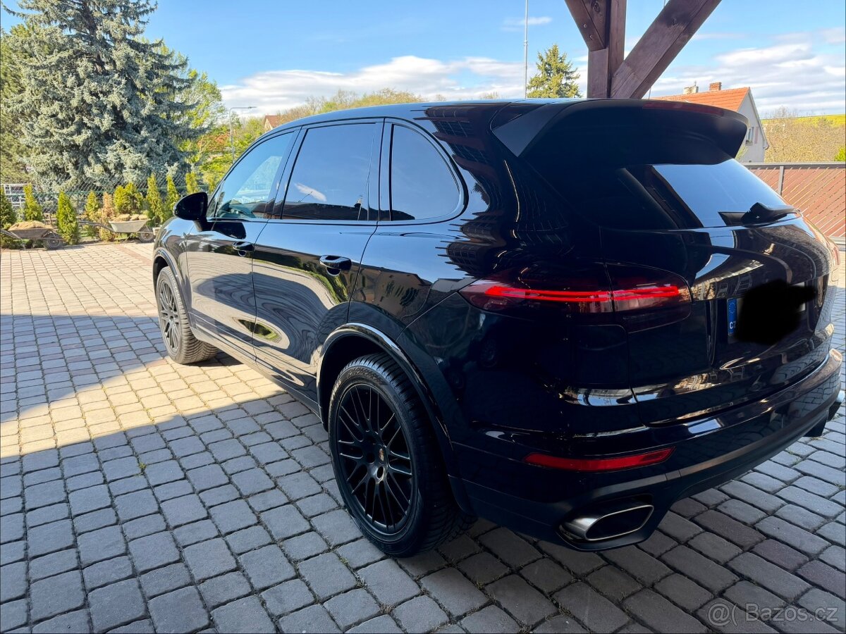 Porsche Cayenne 3.0 TDI, 2016 - 4