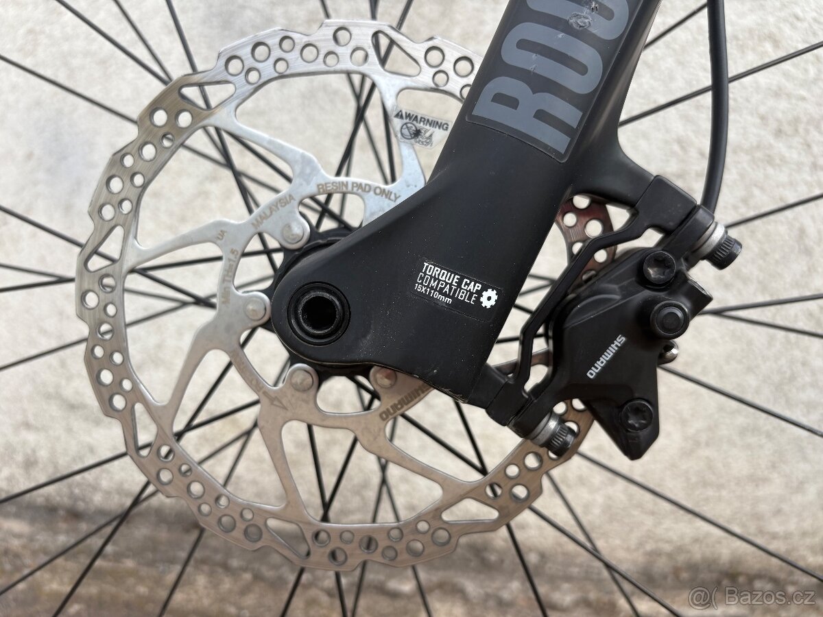 Genesis Impact Carbon 8.2 - veľ. M - 4