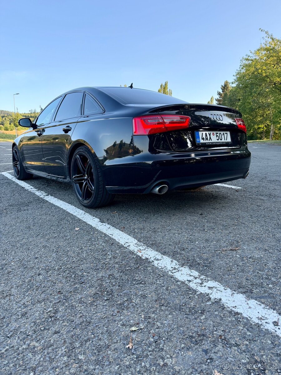 Audi A6 - 4