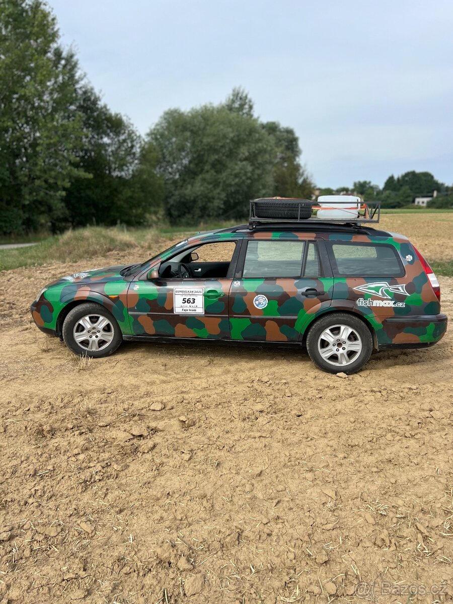 Ford Mondeo - 4