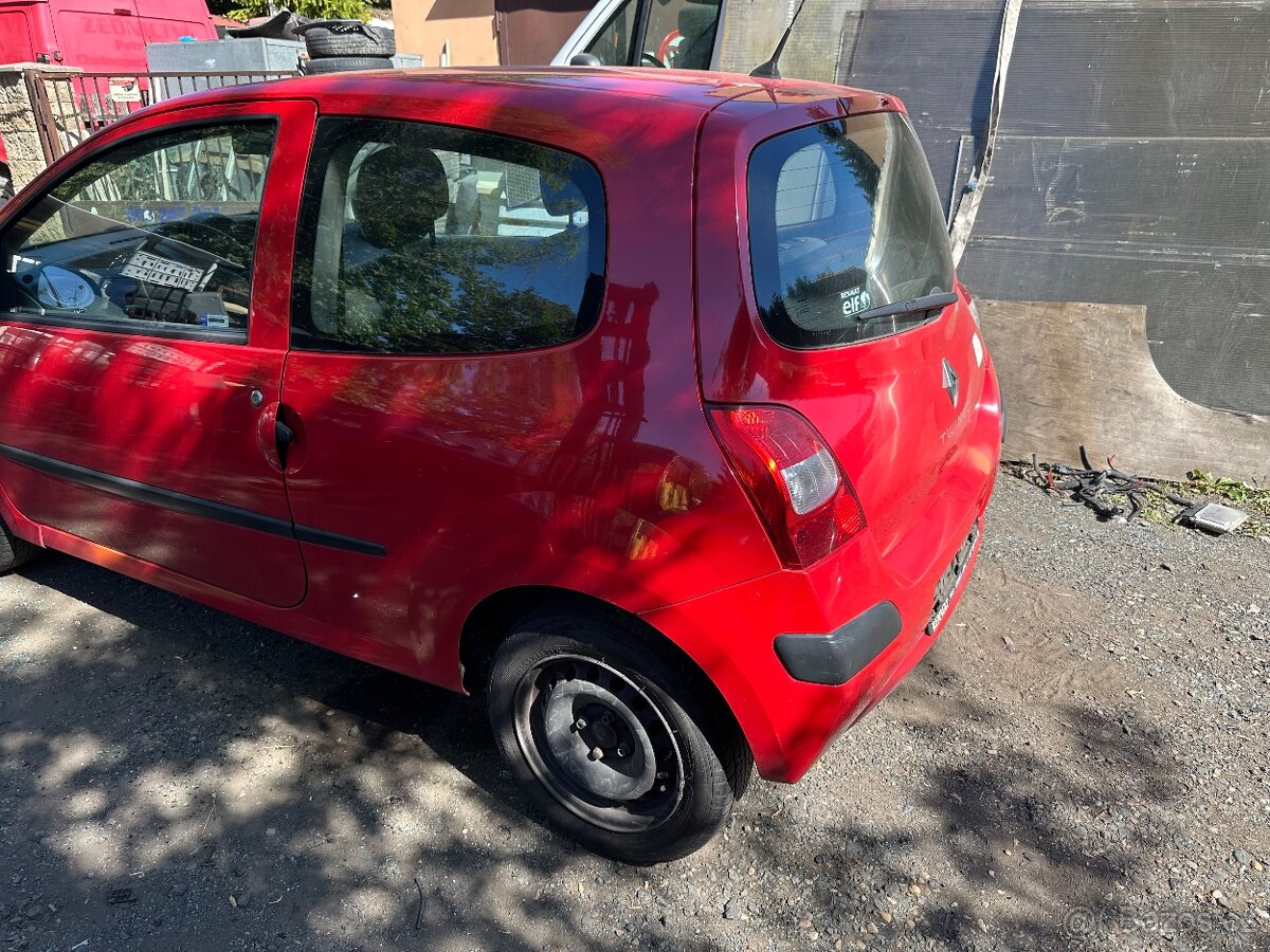 Renault Twingo 2 - 4