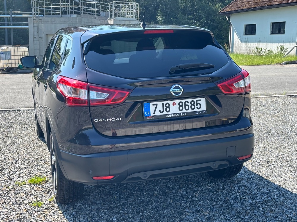 Nissan Qashqai - 4