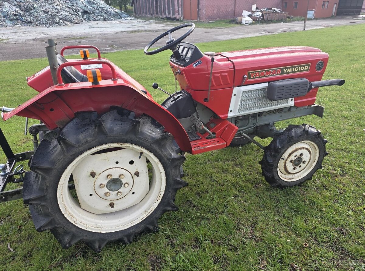 YANMAR YM1610D - 4