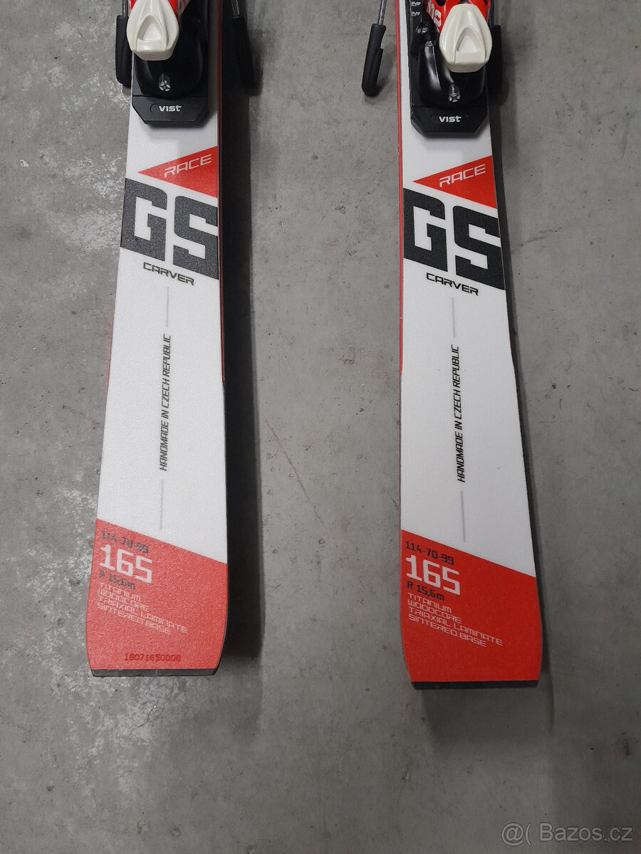 Lusti GS 165 - 4