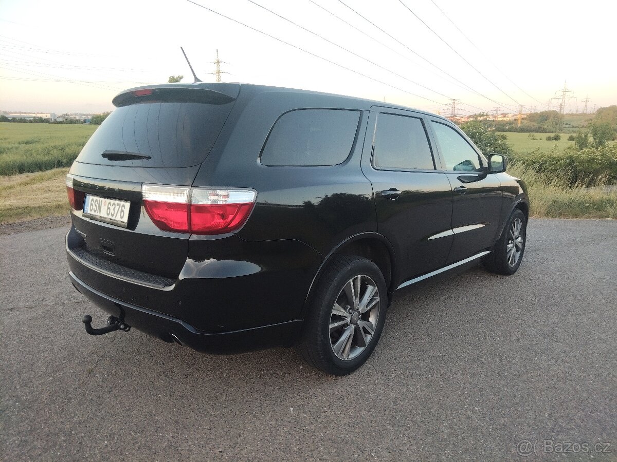 Dodge durango 3.6 - 4