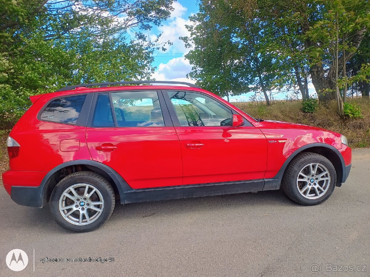 BMW X3 - 4
